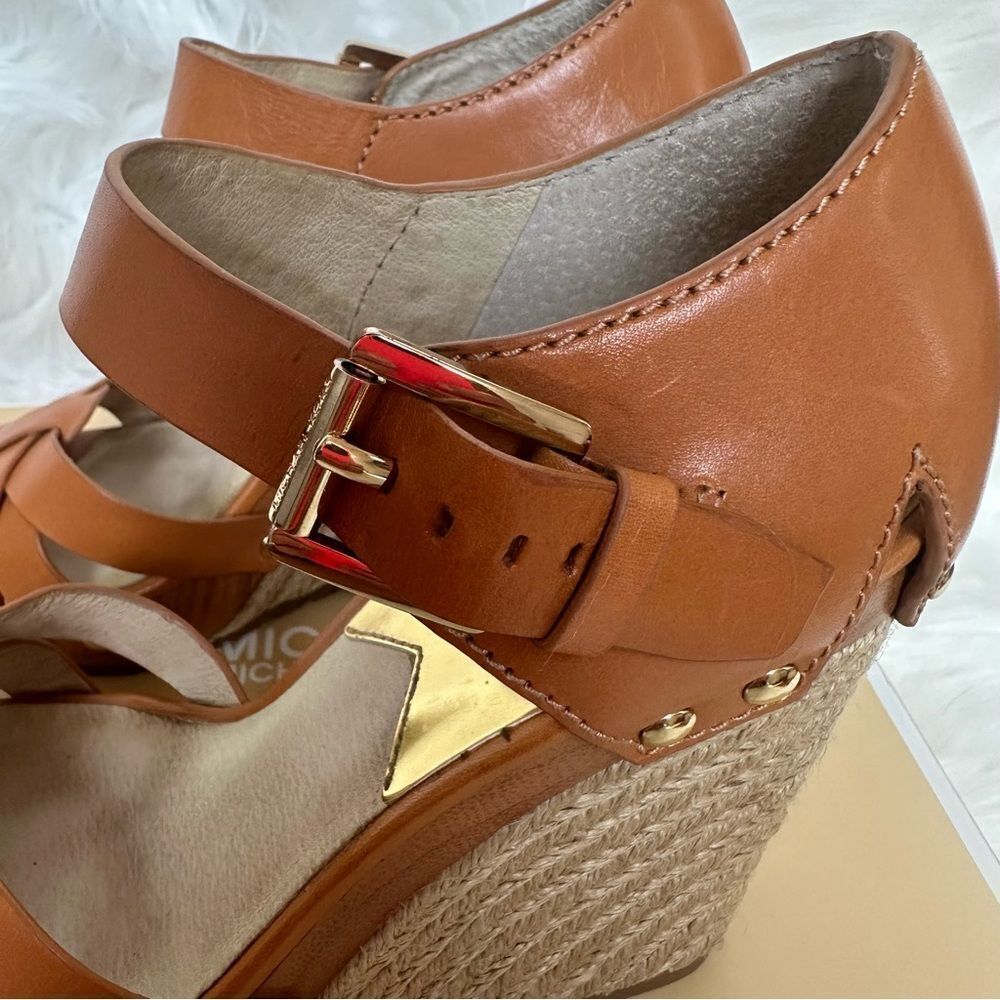 Michael Kors Somerly Wedge - Picture 12 of 14